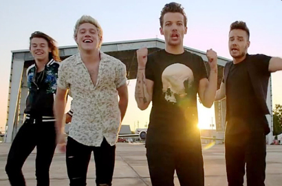 1D Masih Sisakan Tempat untuk Zayn Malik di Video Musik 'Drag Me Down'?