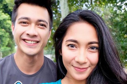 Dinda Kirana Akui Eza Gionino Sensitif dan Mudah Tersinggung