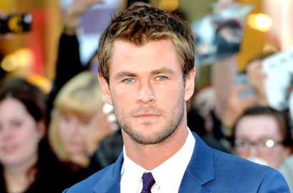 Selesaikan Syuting 'Ghostbusters', Chris Hemsworth Ungkap Kesan Mengharukan