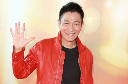Demi Sang Anak, Andy Lau Tolak Kontrak Kerja Senilai Rp 151 Miliar