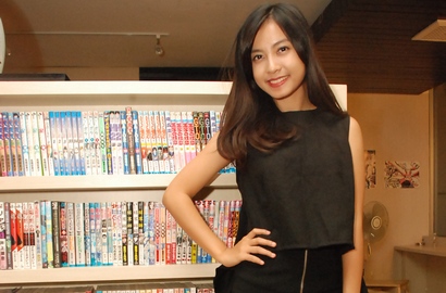 Eks-Member JKT48, Rica Leyona, Mantap Pilih Karir Modelling
