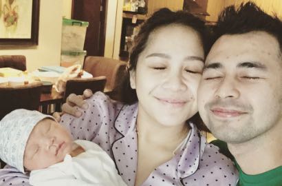 Foto Gemes Rafathar Bikin Netter Malah Kritik Raffi Ahmad dan Nagita
