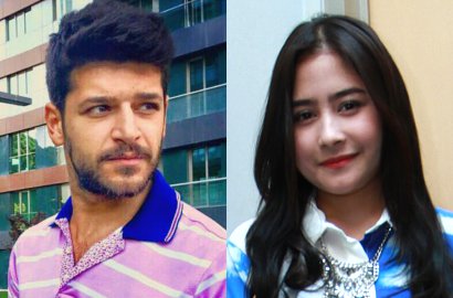 Prilly dan Pemeran Selim 'Elif' Foto Bareng, Fans Bandingkan dengan Aliando