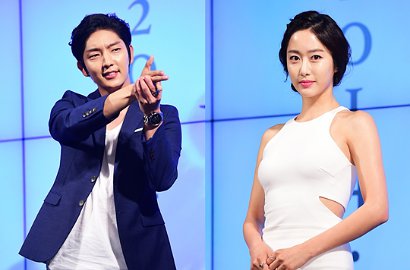 Punya Kalung Sama, Lee Jun Ki Kembali Digosipkan dengan Jeon Hye Bin
