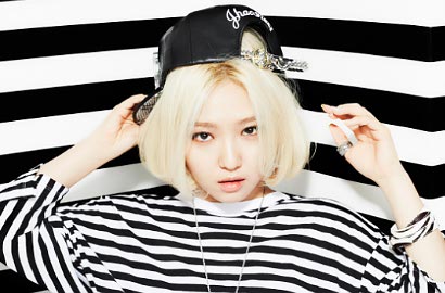 Selain Ailee, Min miss A Juga Disindir Karena Liburan Saat Konflik Korsel-Korut
