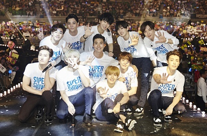 Super Junior Akan Rayakan Ultah ke-10 dengan Gelar Mini Konser