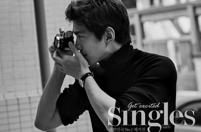 Seksi di Bathub untuk Singles, Sung Joon 'High Society' Bicarakan Peran Impian
