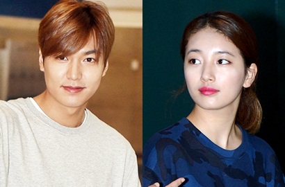 Netter Ungkap Fakta Hubungan Lee Min Ho-Suzy miss A, Siapa yang Naksir Duluan?