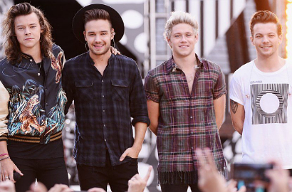 One Direction Dirumorkan Bakal Bubar, Meme Kocak Beredar Luas