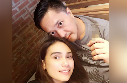 Lho, Ada Wanita Lain di Kisah Cinta Feby Febiola dan Franky Sihombing
