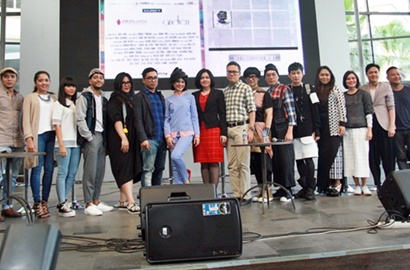 Sambut Konser Tunggal, Andien Resmi Rilis Ebook 'The Journey of Metamorfosa'