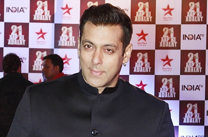 Salman Khan Disebut-Sebut Telah Telantarkan Keluarga Angkatnya
