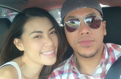 Viviane Selingkuh dari Okan Cornelius dan Lupakan Anak Karena Sammy Simorangkir?
