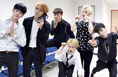 Beast Sumbang Lagu Untuk Soundtrack Drama 'Scholar Who Walks the Night'