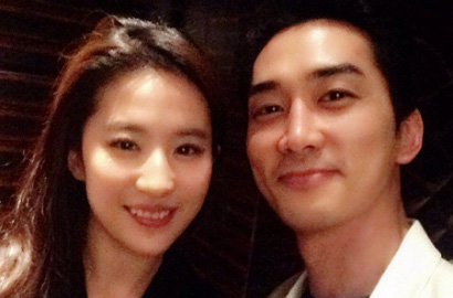 Song Seung Heon Dikabarkan Lamar Liu Yifei di Pesta Ultah, Beneran?