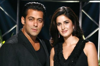Pernah Jadi Pacar, Salman Khan: Katrina Kaif Selamanya Keluarga