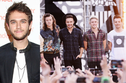 Gara-Gara Ini, Zedd Tuduh 'Drag Me Down' 1D Jiplak 'True Colors' Miliknya