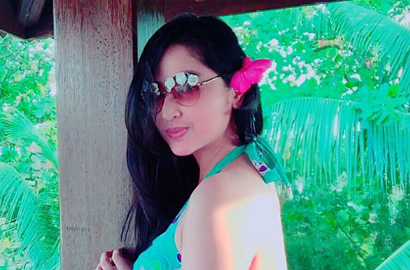Unggah Video Menggoda Pakai Bikini, Dewi Persik Tuai Hujatan