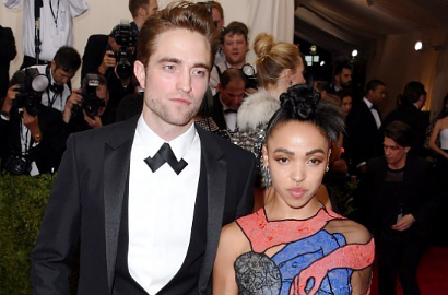 FKA Twigs Ingin Hamil Anak Robert Pattinson Meski Belum Resmi Menikah?