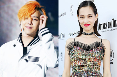 'Putus' dari G-Dragon, Ini Ungkapan Hati Kiko Mizuhara
