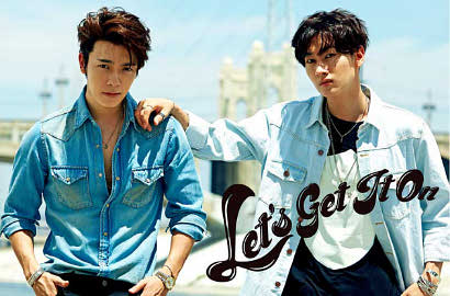 Akan Comeback Jepang, Eunhyuk-Donghae SuJu Pamer Teaser 'Let's Get It On'