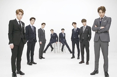 Kerennya EXO Bergaya Ala Eksekutif Muda di Video Iklan SPAO For Men