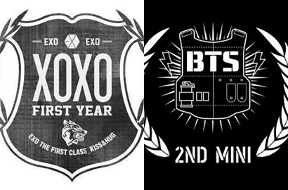Netter Beri Bukti Bangtan Boys Tiru Promosi EXO Waktu Comeback, Beneran?