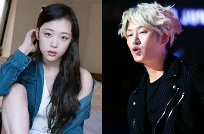 Tepati Janji, Heechul SuJu Follow Instagram Baru Sulli Eks f(x)