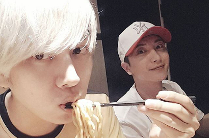 Makan Sama Leeteuk cs, Heechul SuJu Curhat Lagi Kesepian dan Ingin Dihibur