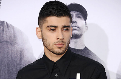 Zayn Malik Muram Usai Putus dengan Perrie Edwards, Masih Cinta?