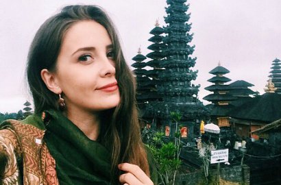 Selin Sezgin Tulis Pesan Khusus Untuk Fans Indonesia