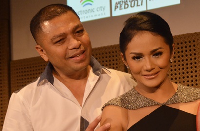 Ini Alasan Raul Lemos Larang Krisdayanti Hadiri Pesta Ultah Aurel