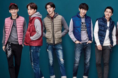 EXO Siap Rilis Single Baru di Jepang, Kapan?