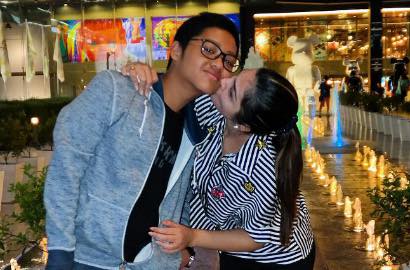 Krisdayanti Curhat Panjang Di Instagram, Azriel Adik Aurel 'Ngamuk'