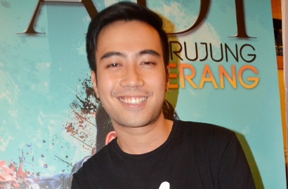 Vidi Aldiano-Angelica Pieters Wakil 'Indonesia Day 2015' di Amerika