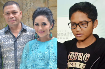 Suami Krisdayanti Marah Disindir 'Banci', Fans Bela Azriel