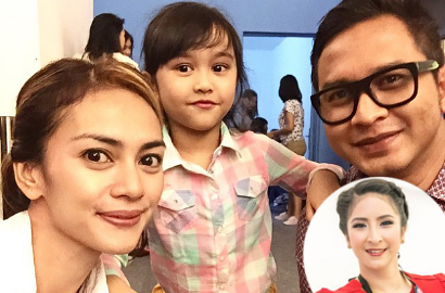 Novita Angie Terseret dalam Masalah Rumah Tangga Masayu Anastasia dan Lembu