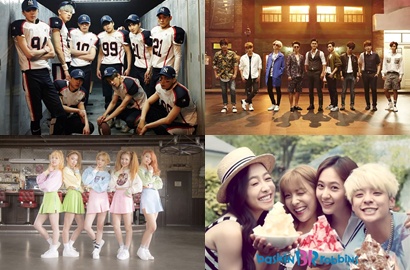 Dua Grup dari SM Entertainment Akan Comeback September, Siapa Saja?