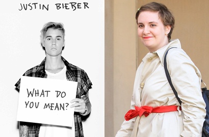 Waduh, Sahabat Taylor Swift Sindir Lagu Justin Bieber 'What Do You Mean?'
