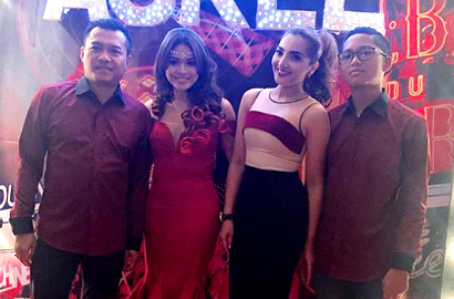 Anang Kini Jadi Kepo Instagram Gara-Gara Perang Kata Aurel dan Krisdayanti