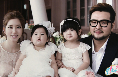 Selamat, Kim Tae Woo dan Istri Sambut Gembira Kelahiran Anak ke-3