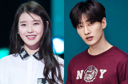 Akan Wamil, Netter Malah Bahas Skandal Lama Eunhyuk SuJu dan IU