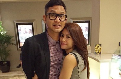Masayu Anastasia Jatuh Sakit Pasca Gugat Cerai Lembu