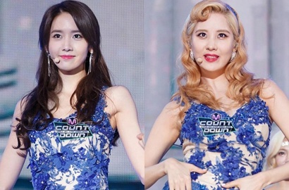 Wajah Penuh Bintik Yoona dan Seohyun SNSD, Bukti Pentingnya Sudut Kamera