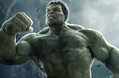 Ini Alasan Hulk Tak Bakal Ikut di 'Captain America: Civil War'