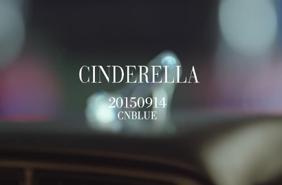 Yong Hwa Topless di Teaser MV 'Cinderella' CN Blue