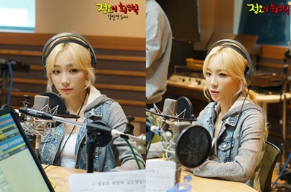 Tae Yeon Akui Tak Suka 'Lion Heart' dan Semua Lagu SNSD?