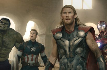 Jadi Film Terlaris Ke-6, 'Avengers: Age of Ultron' Justru Dianggap Gagal