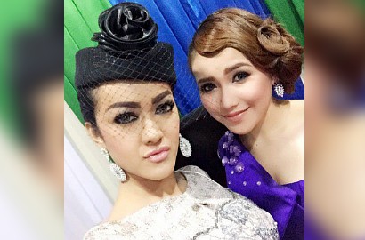 Kesal, Julia Perez Tak Segan Laporkan Haters Ayu Ting Ting ke Polisi