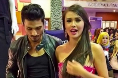 Vin Rana Di-bully Netter, Nita Sofiani Langsung 'Ngamuk'